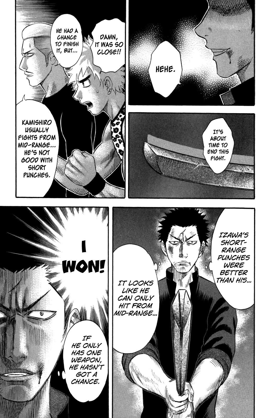 Read Holyland Manga Online