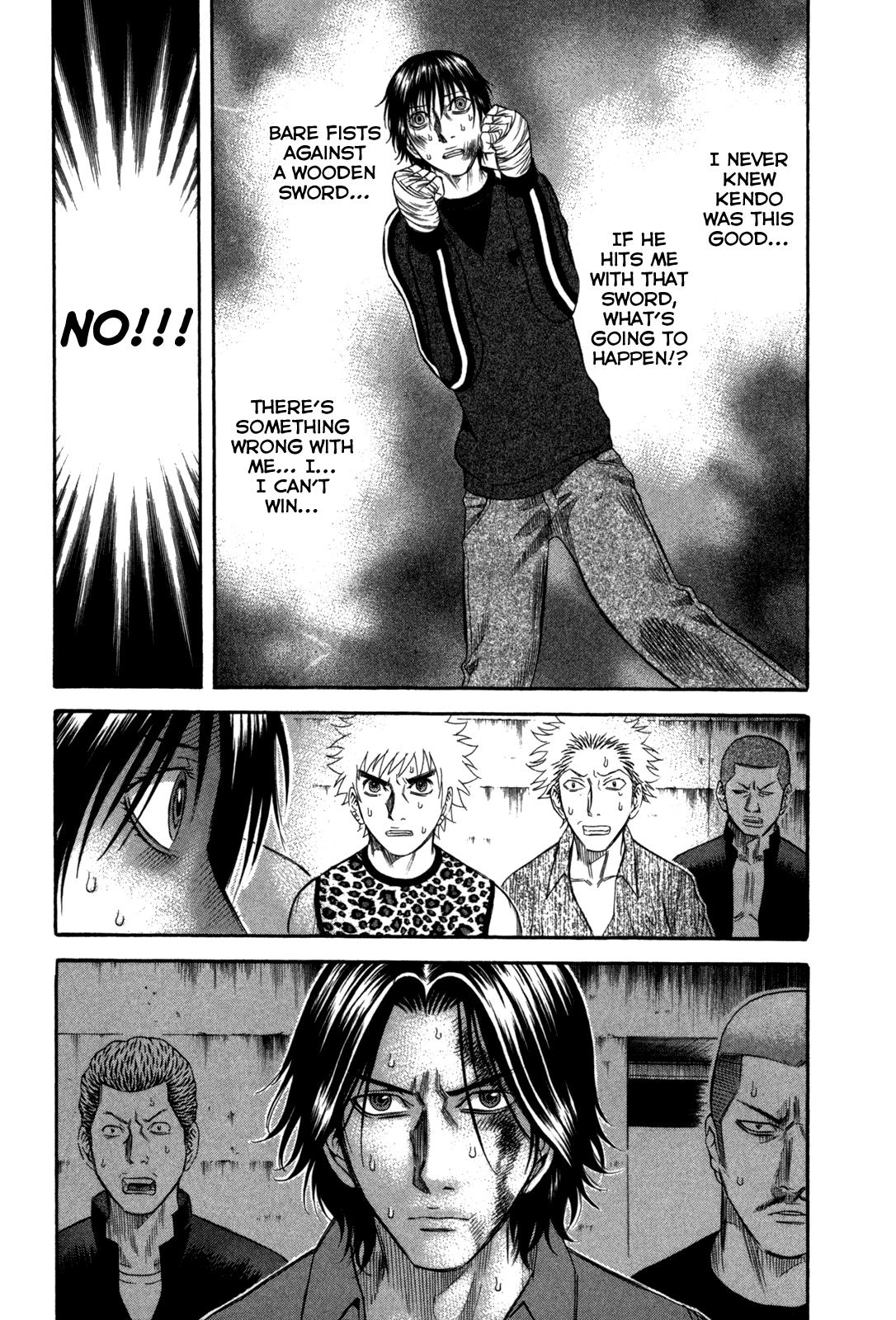 Read Holyland Manga Online