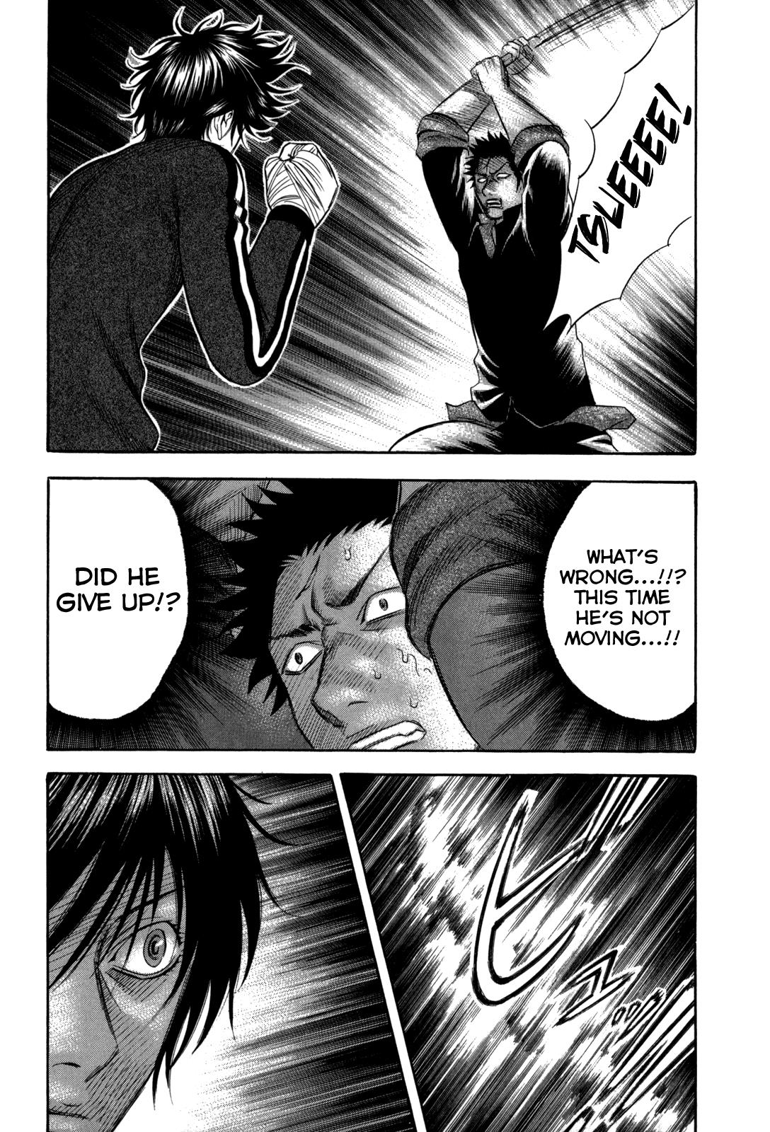 Read Holyland Manga Online