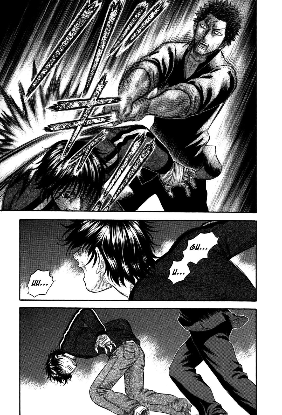 Read Holyland Manga Online