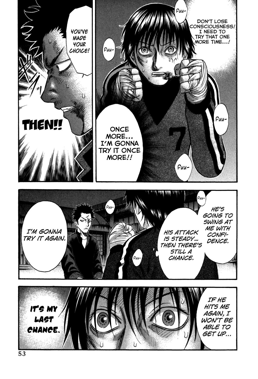 Read Holyland Manga Online