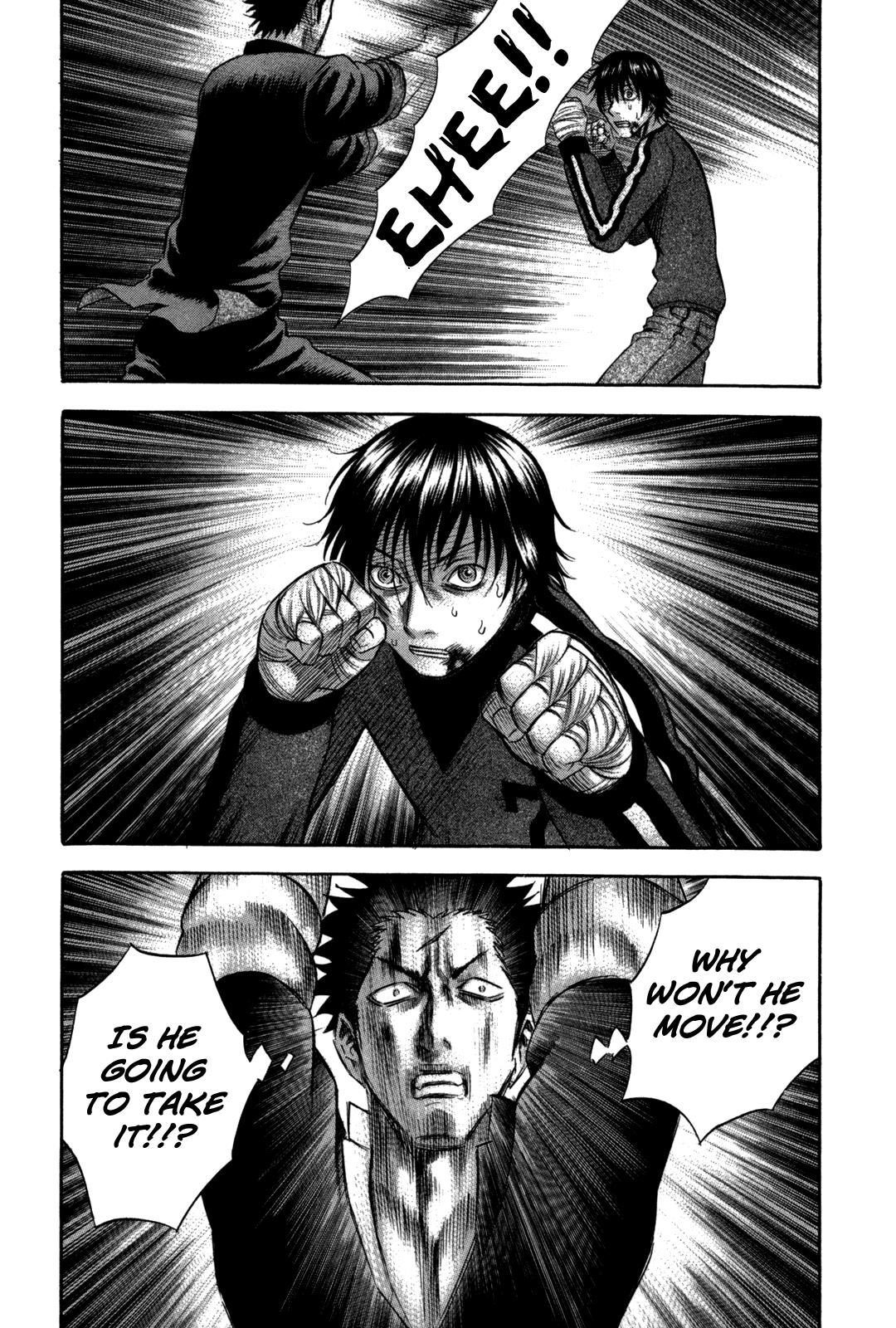 Read Holyland Manga Online