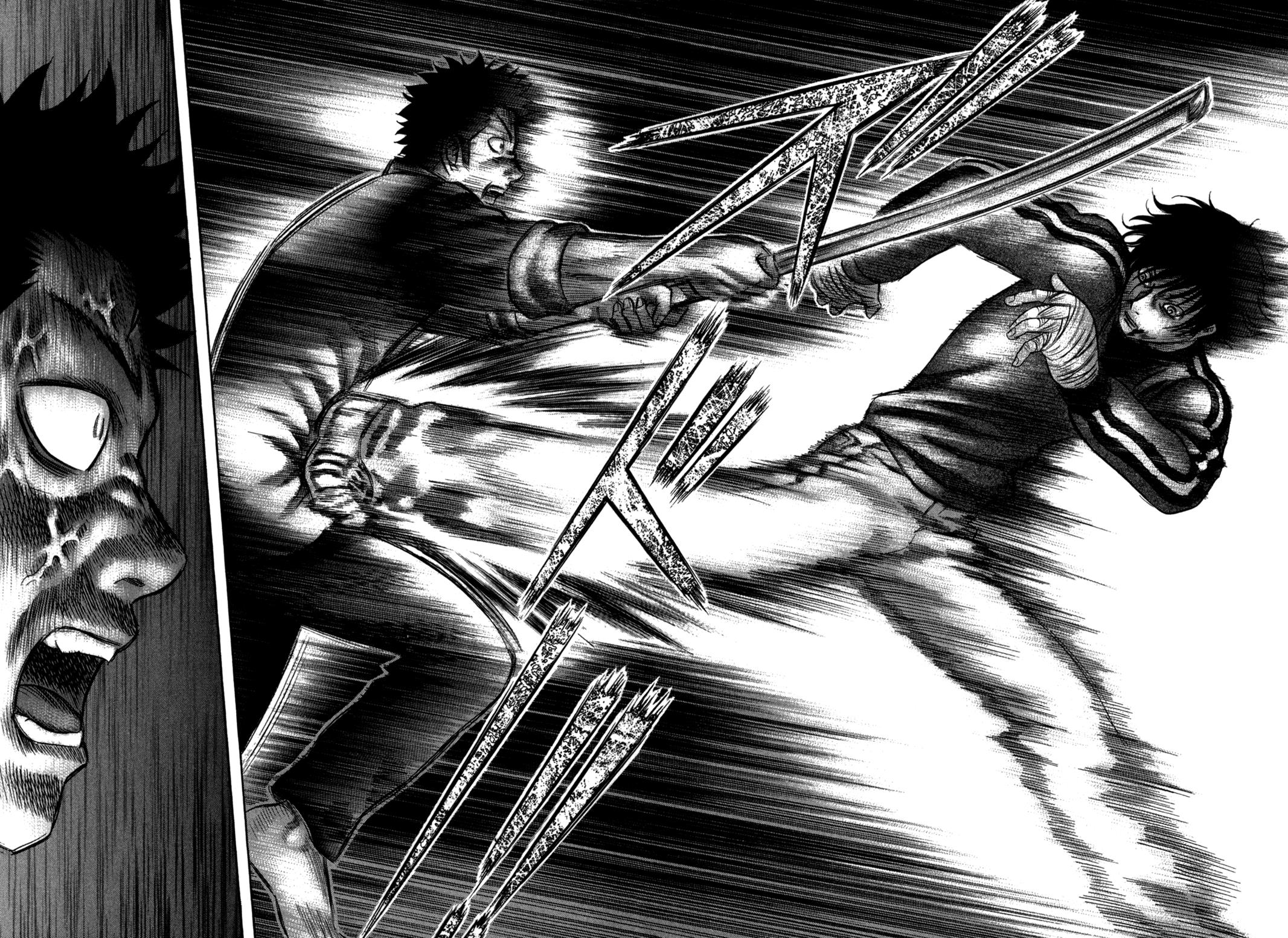 Read Holyland Manga Online