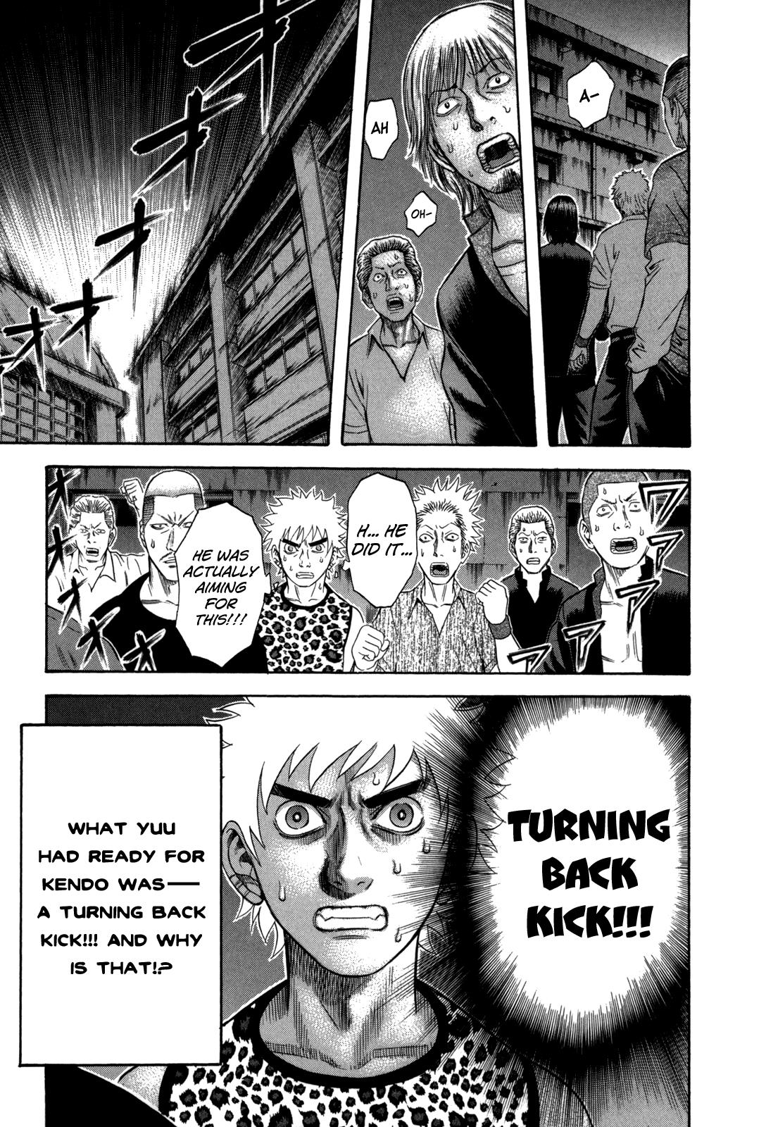 Read Holyland Manga Online