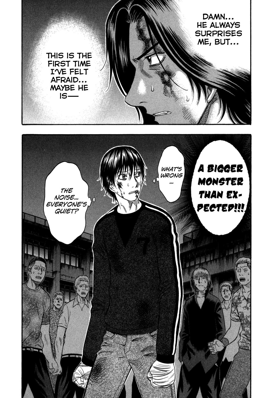 Read Holyland Manga Online