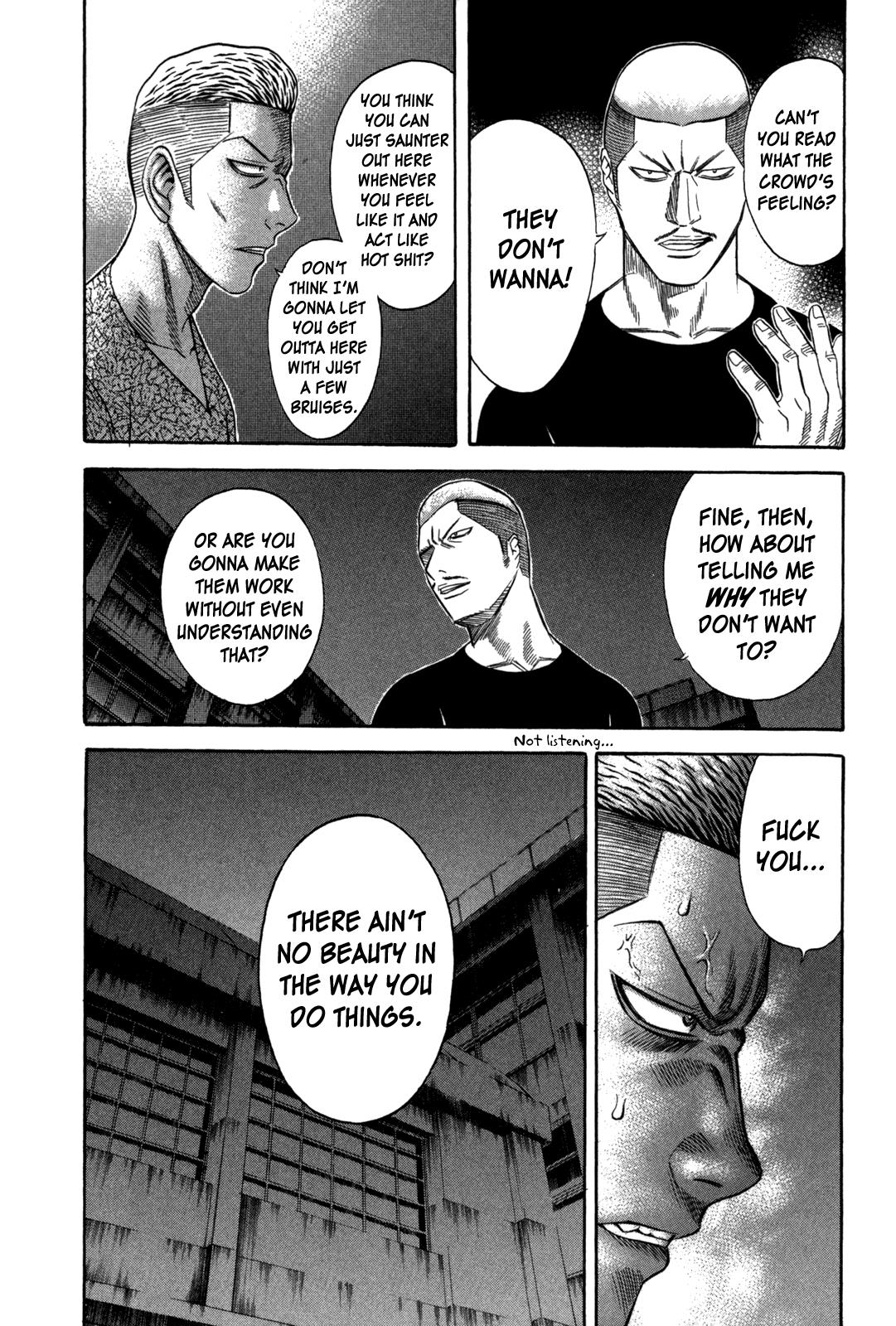 Read Holyland Manga Online