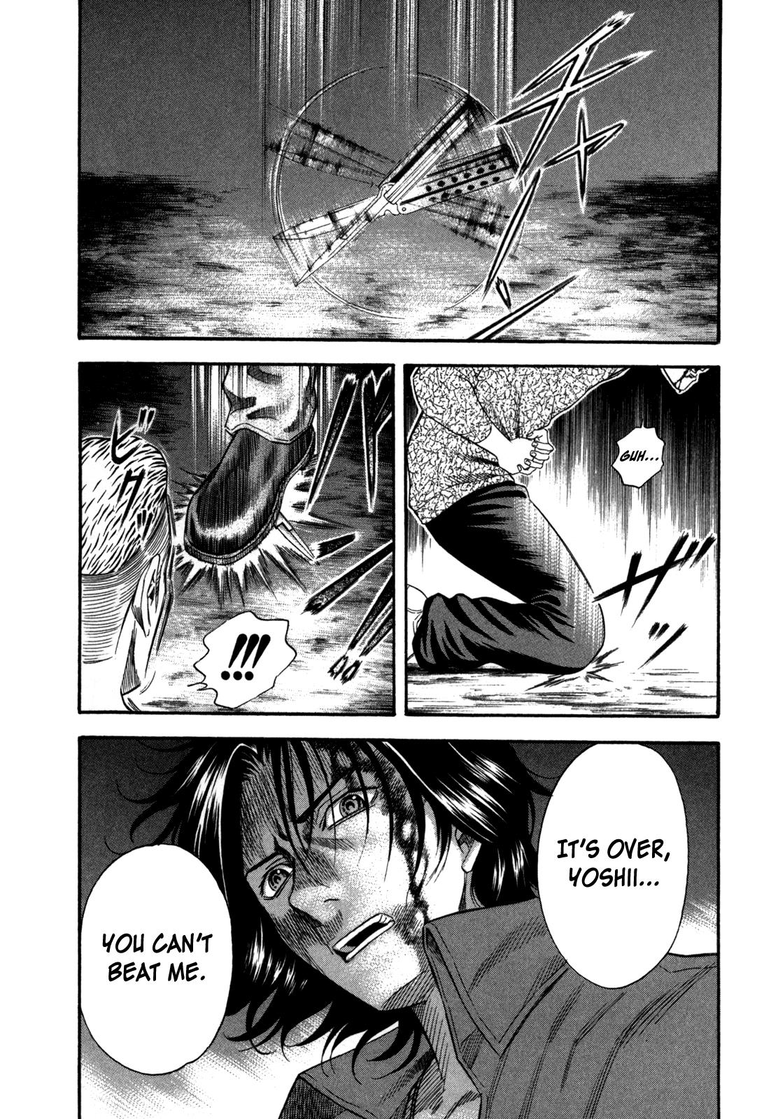 Read Holyland Manga Online