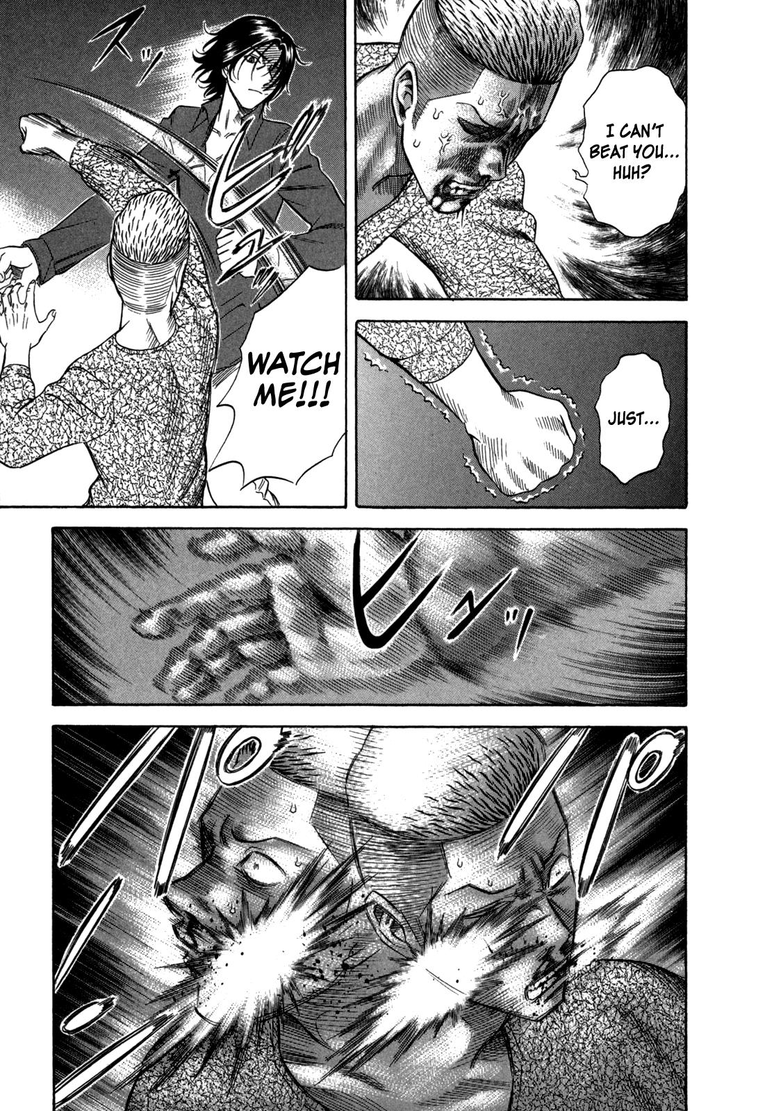 Read Holyland Manga Online