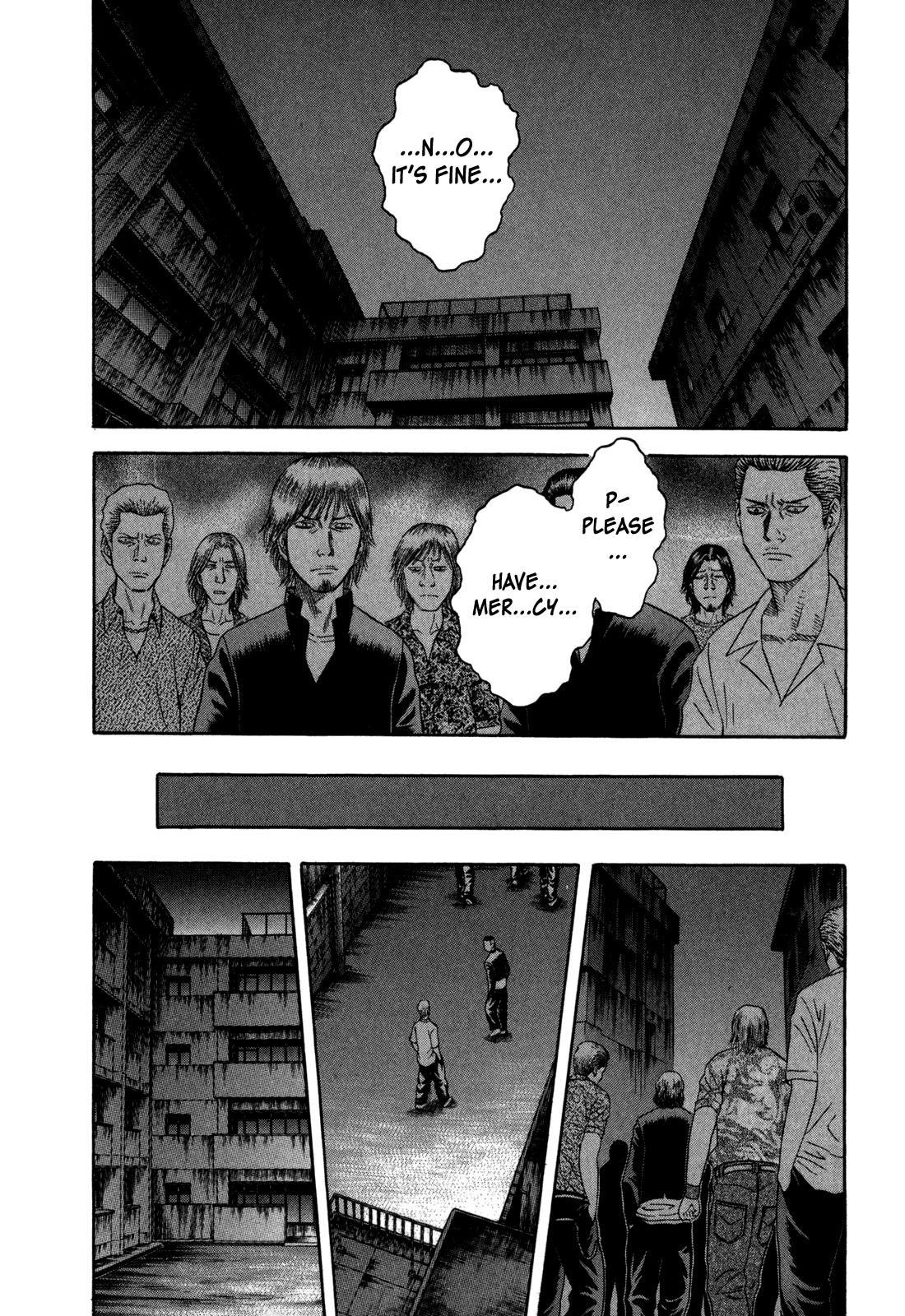 Read Holyland Manga Online