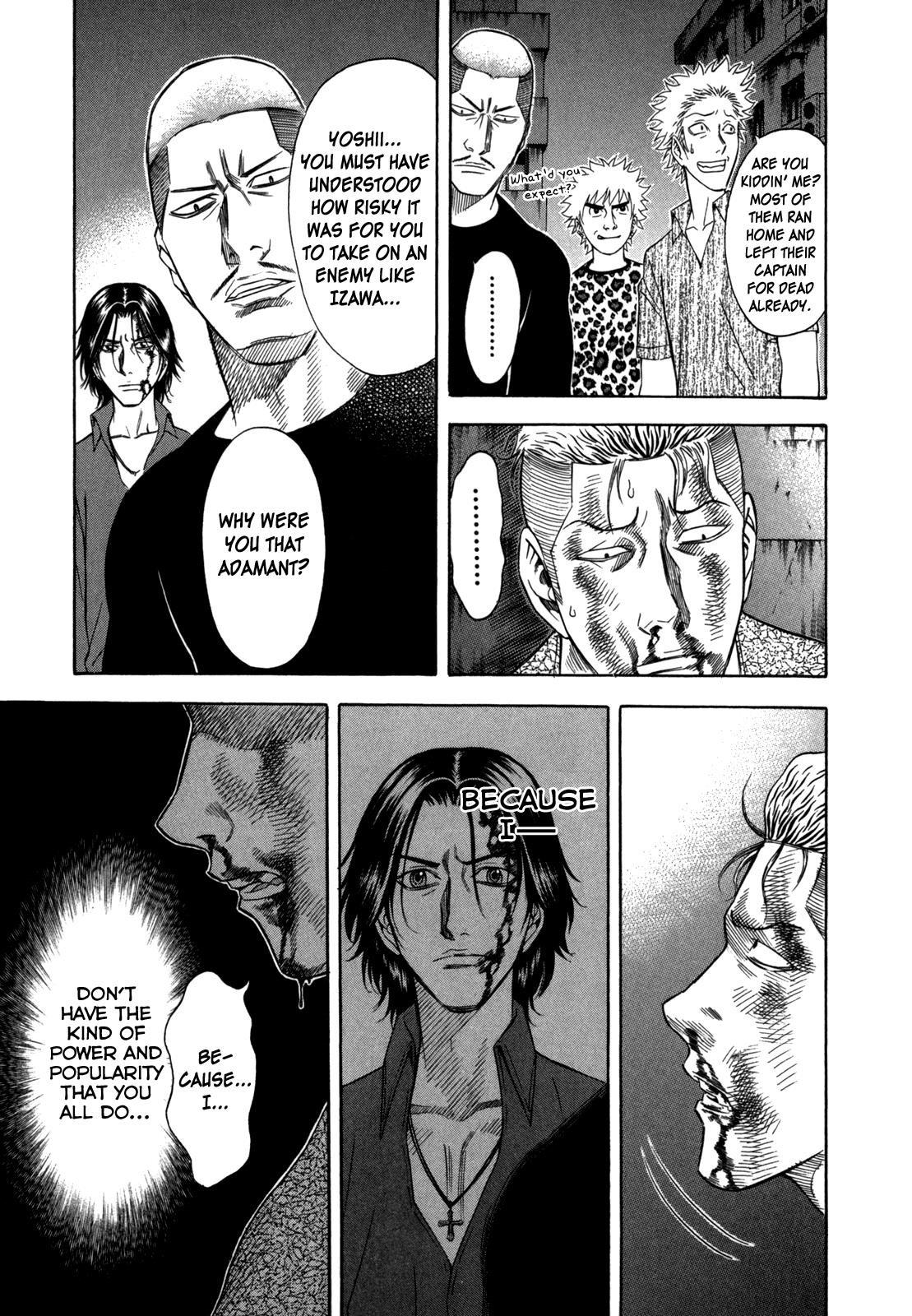 Read Holyland Manga Online