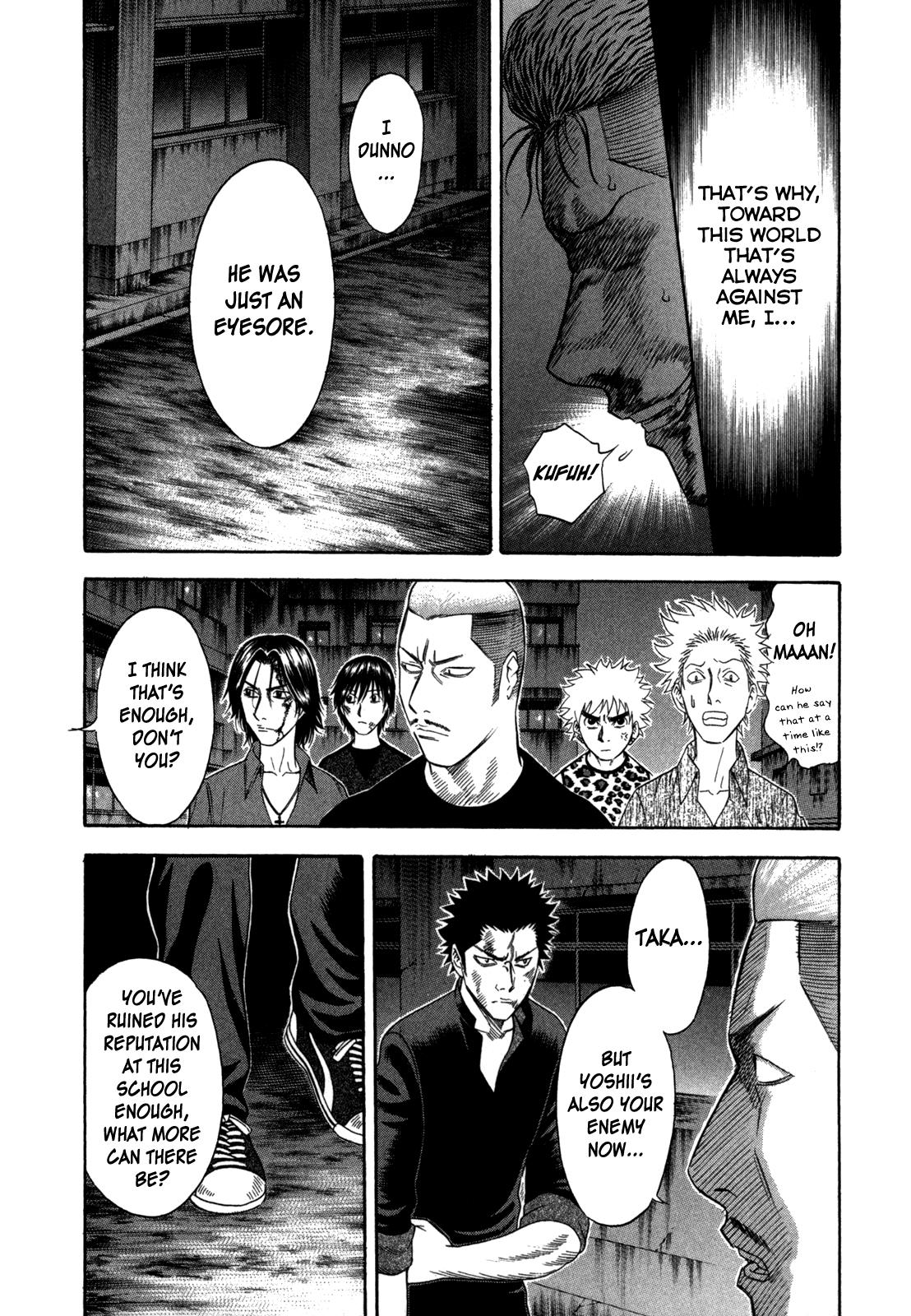 Read Holyland Manga Online