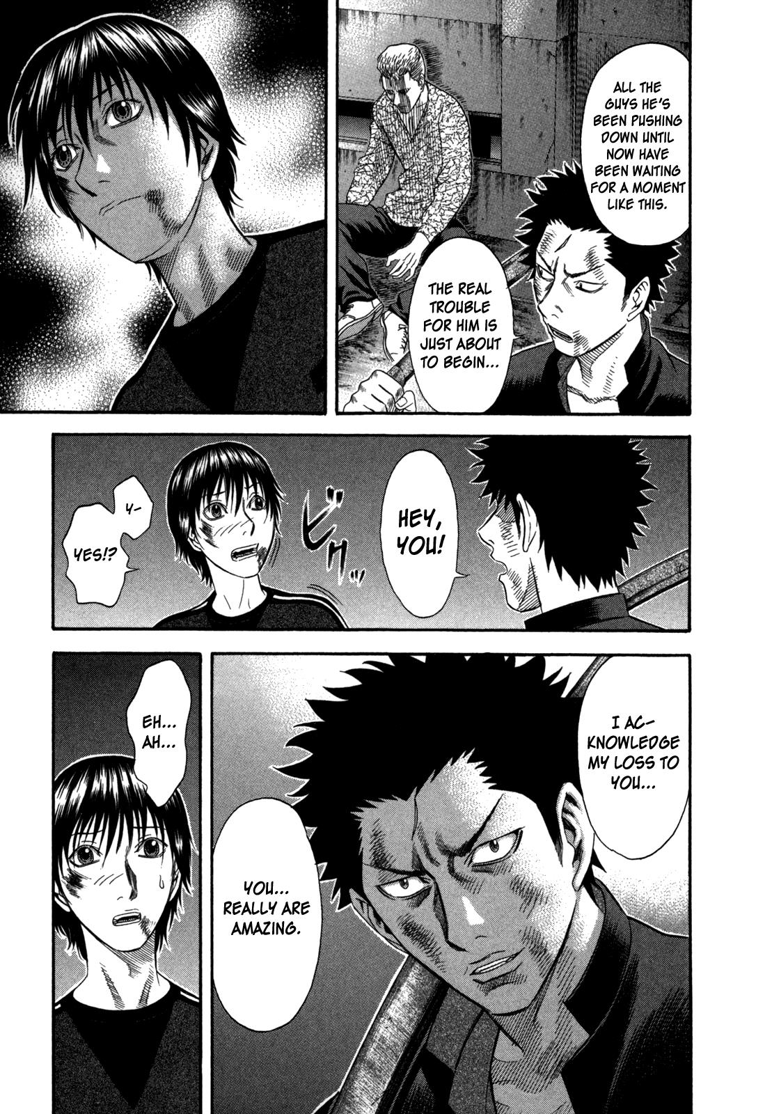 Read Holyland Manga Online