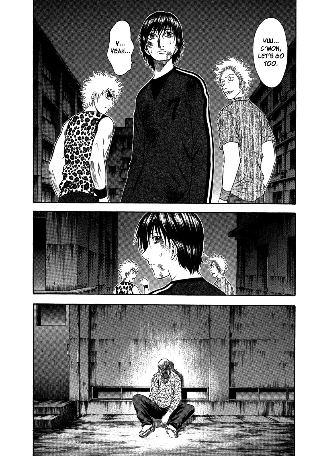 Read Holyland Manga Online