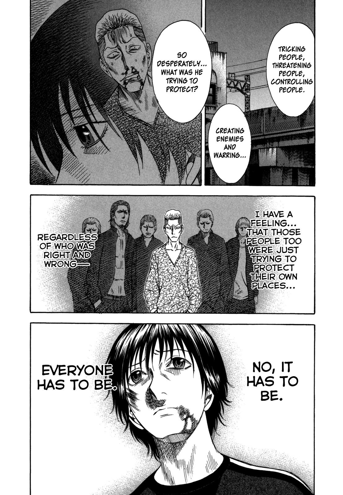 Read Holyland Manga Online