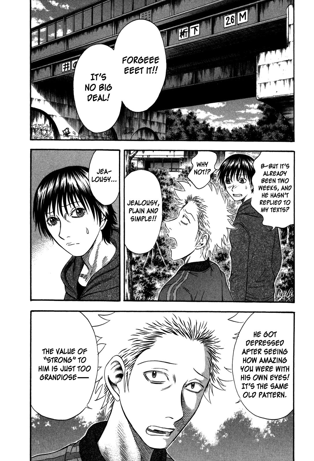 Read Holyland Manga Online
