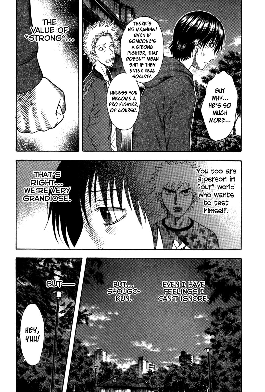 Read Holyland Manga Online