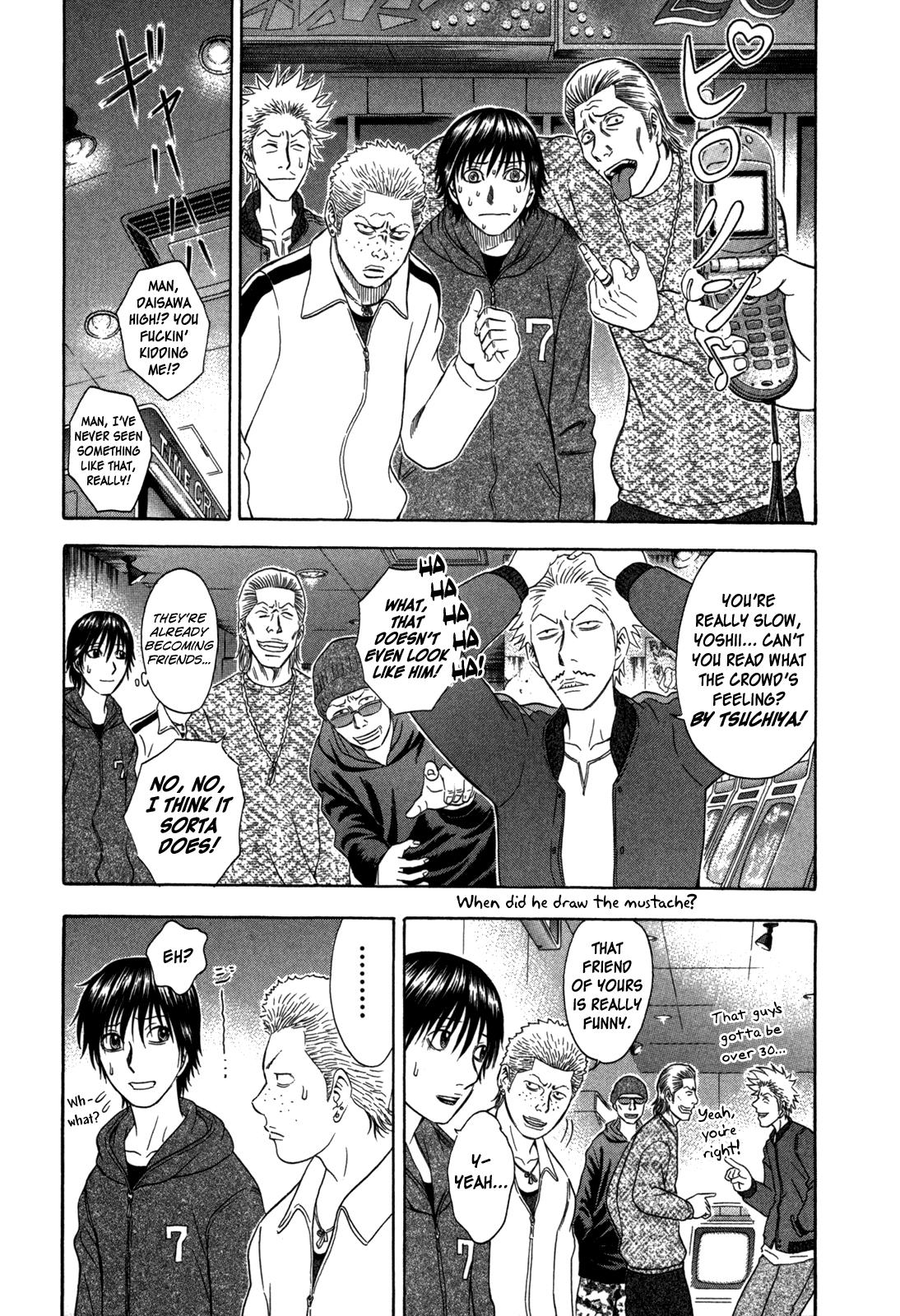Read Holyland Manga Online