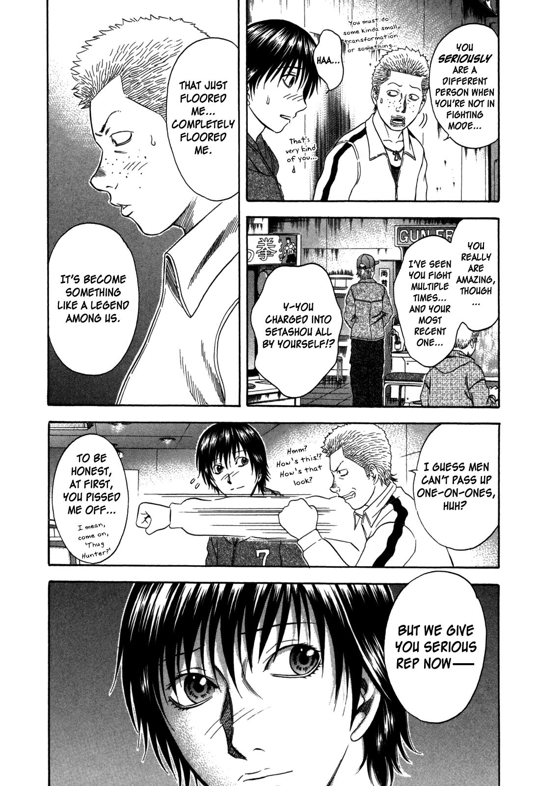 Read Holyland Manga Online