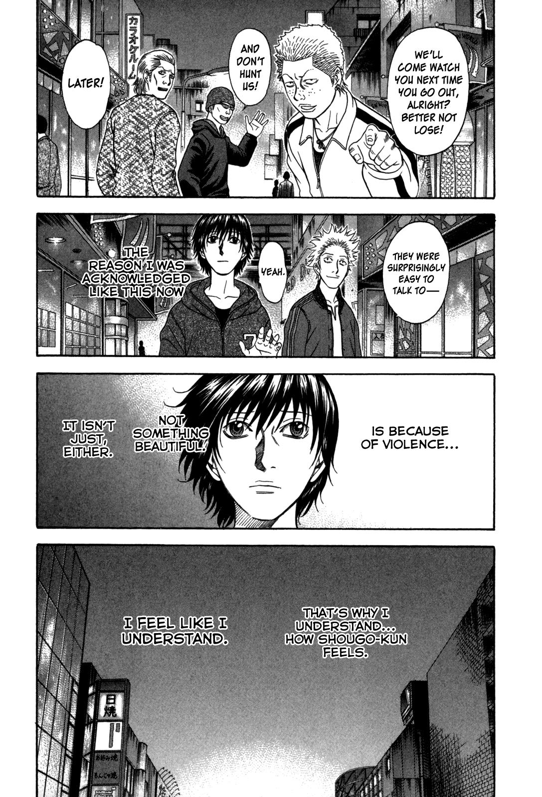 Read Holyland Manga Online