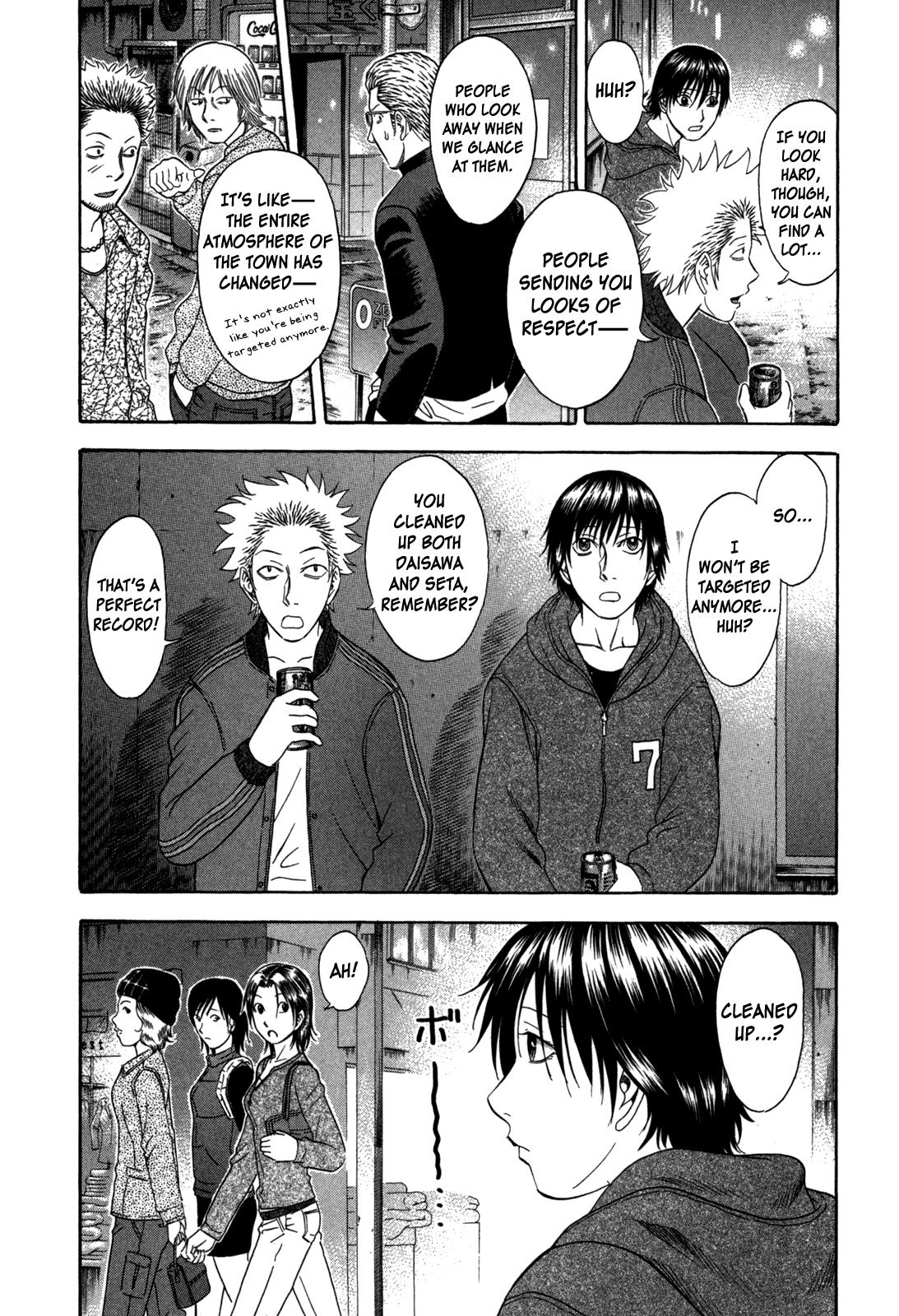 Read Holyland Manga Online