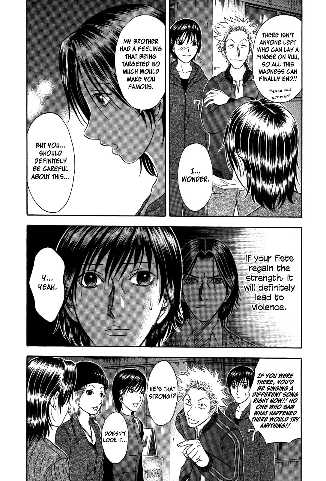 Read Holyland Manga Online