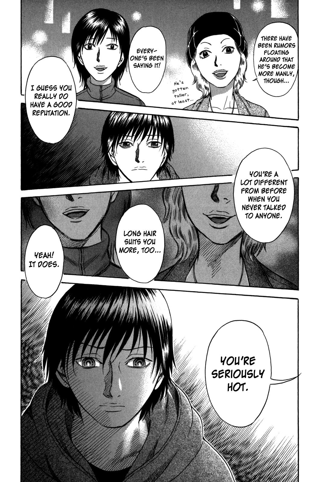 Read Holyland Manga Online