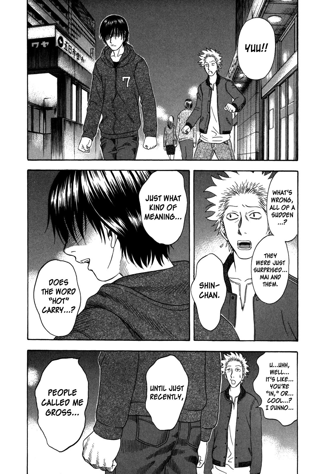 Read Holyland Manga Online
