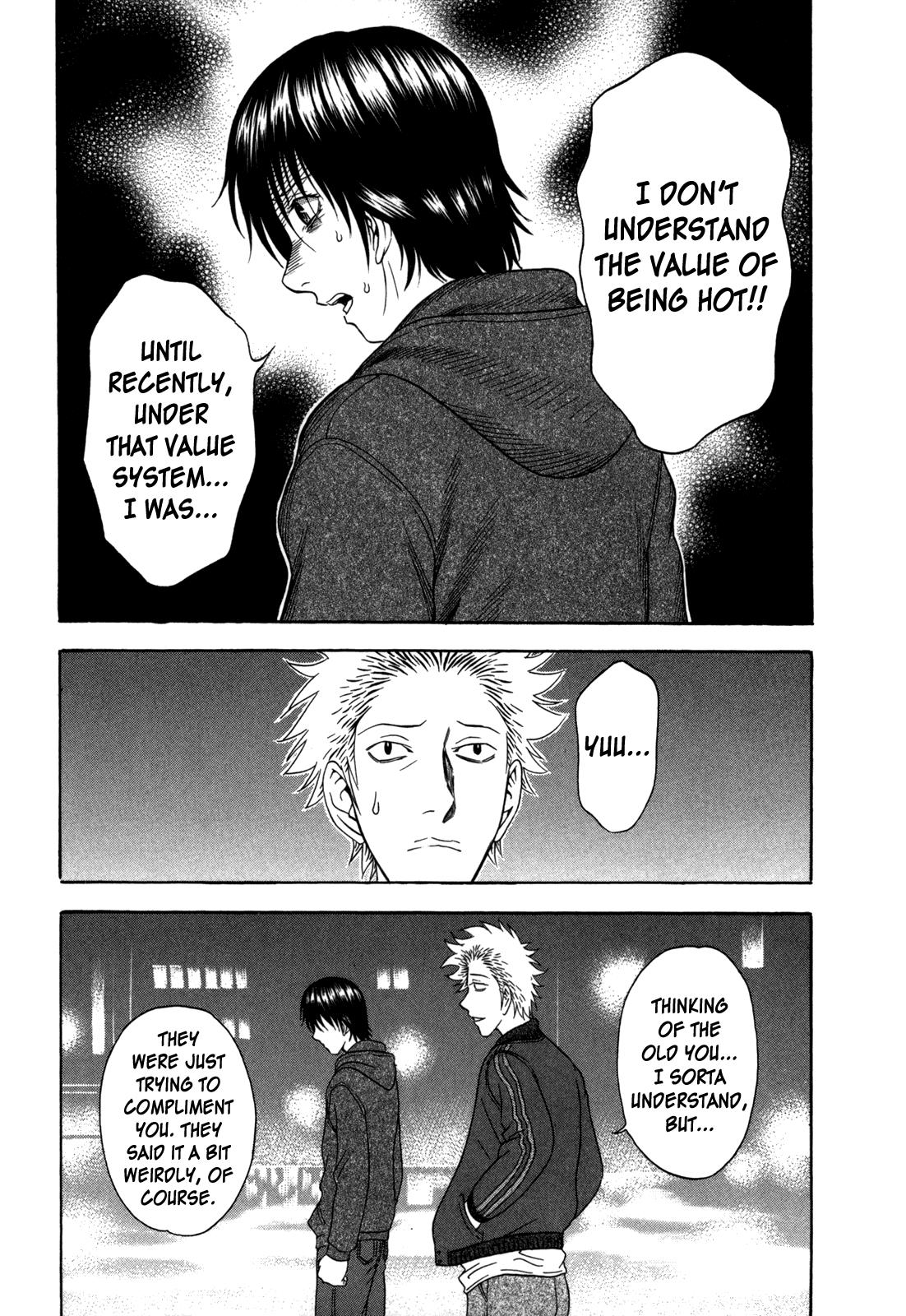 Read Holyland Manga Online