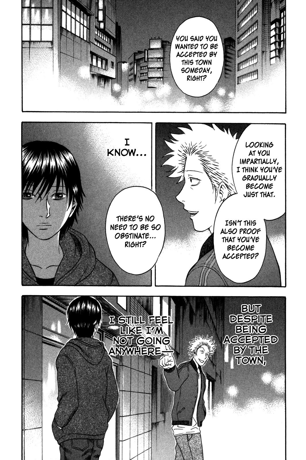 Read Holyland Manga Online