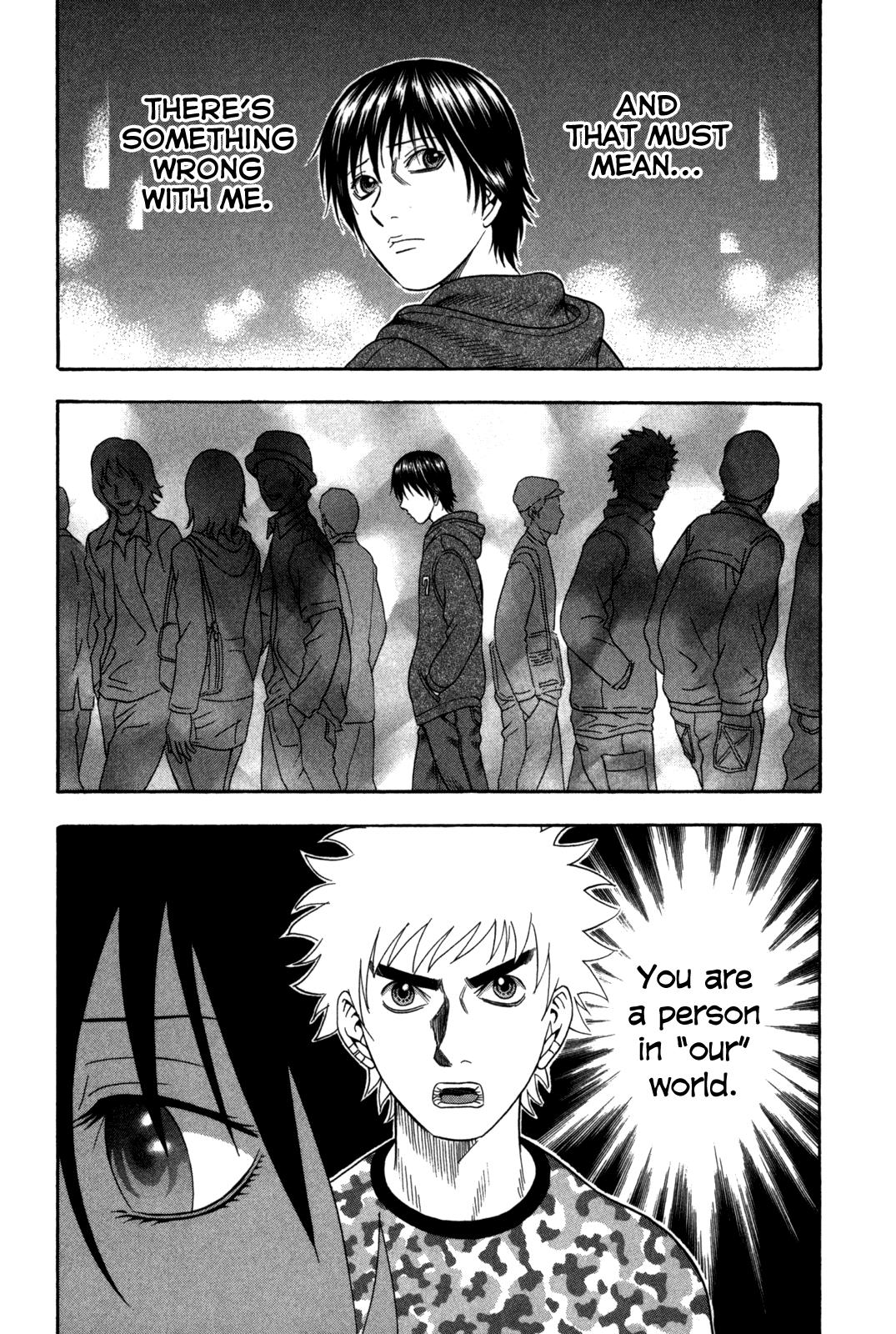 Read Holyland Manga Online