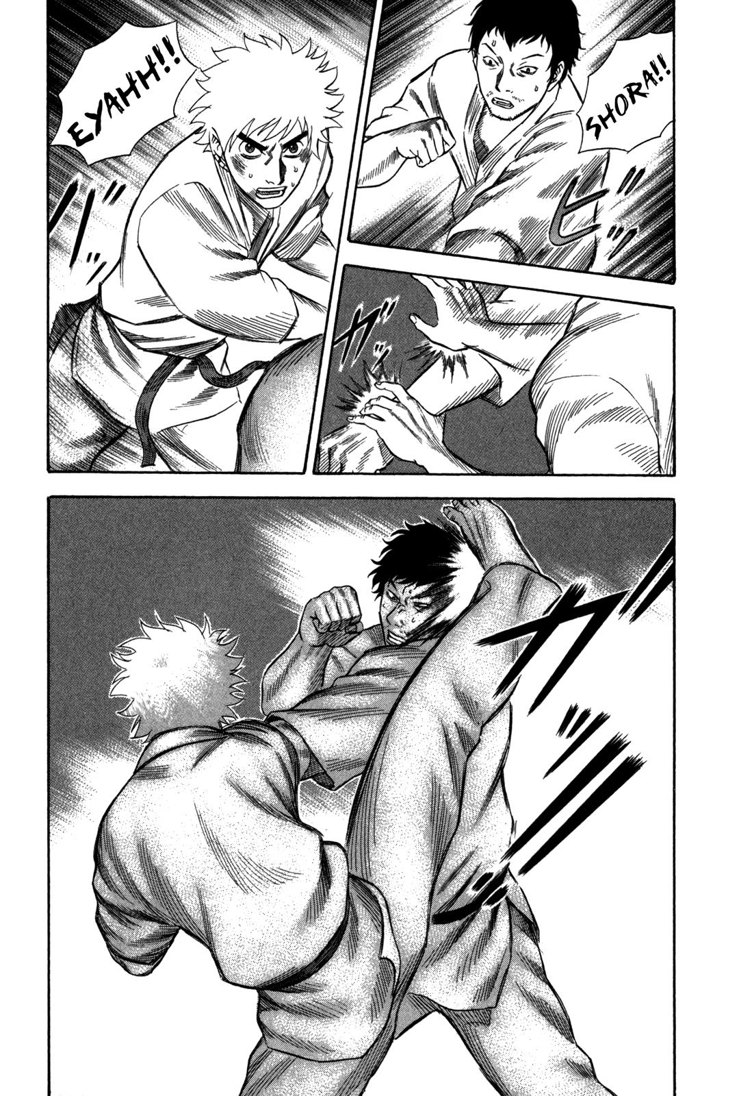 Read Holyland Manga Online