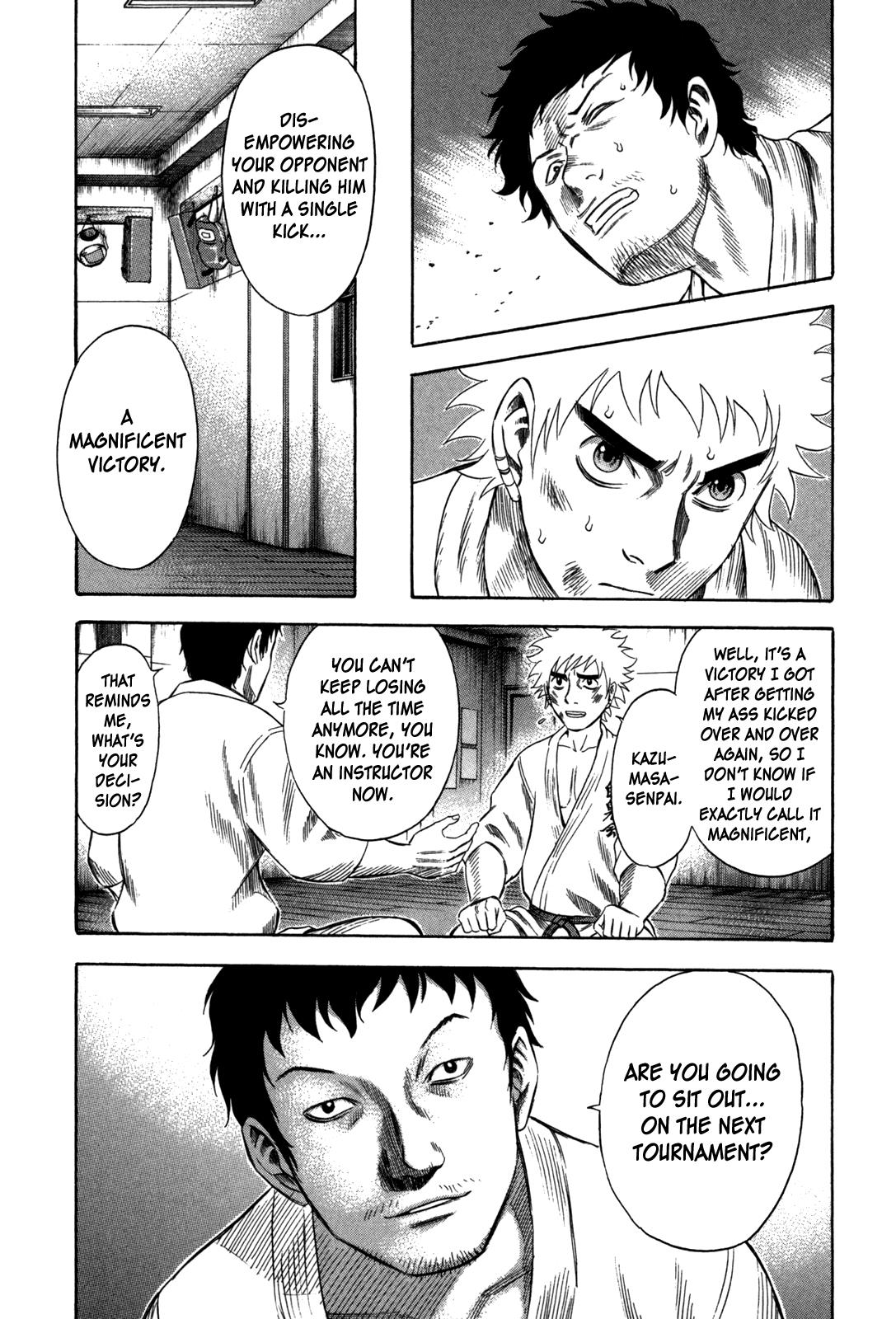 Read Holyland Manga Online