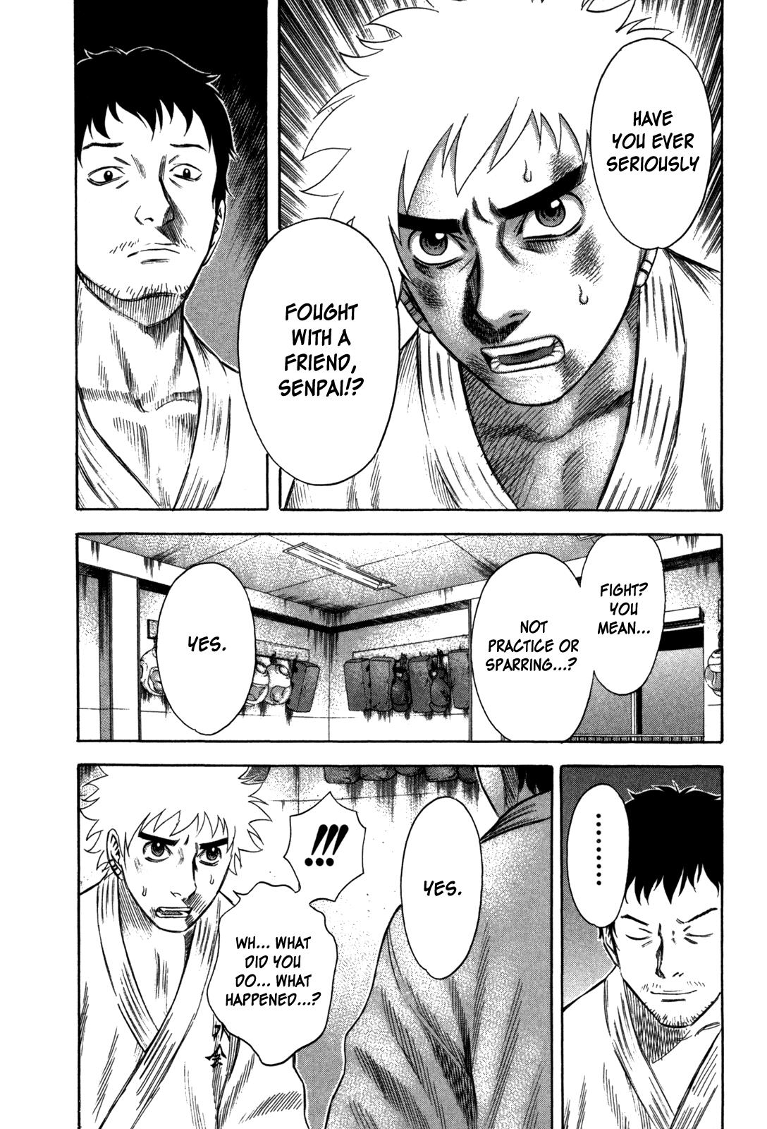 Read Holyland Manga Online