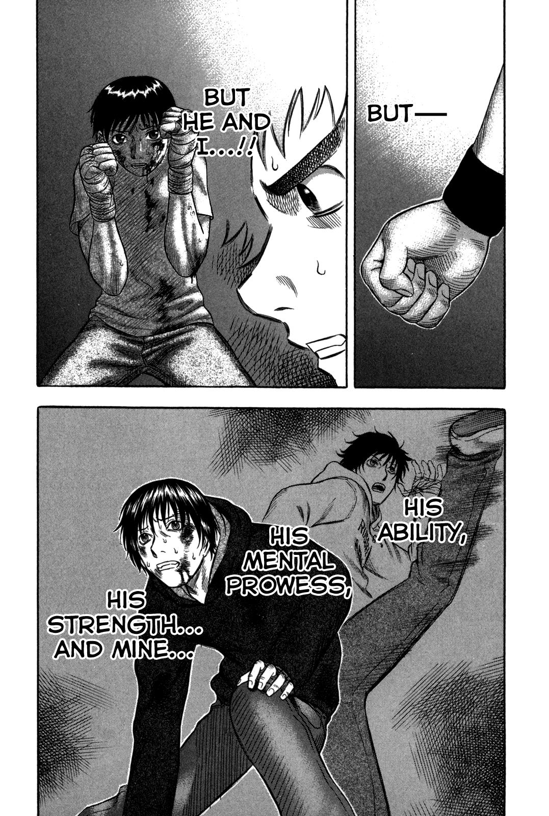 Read Holyland Manga Online