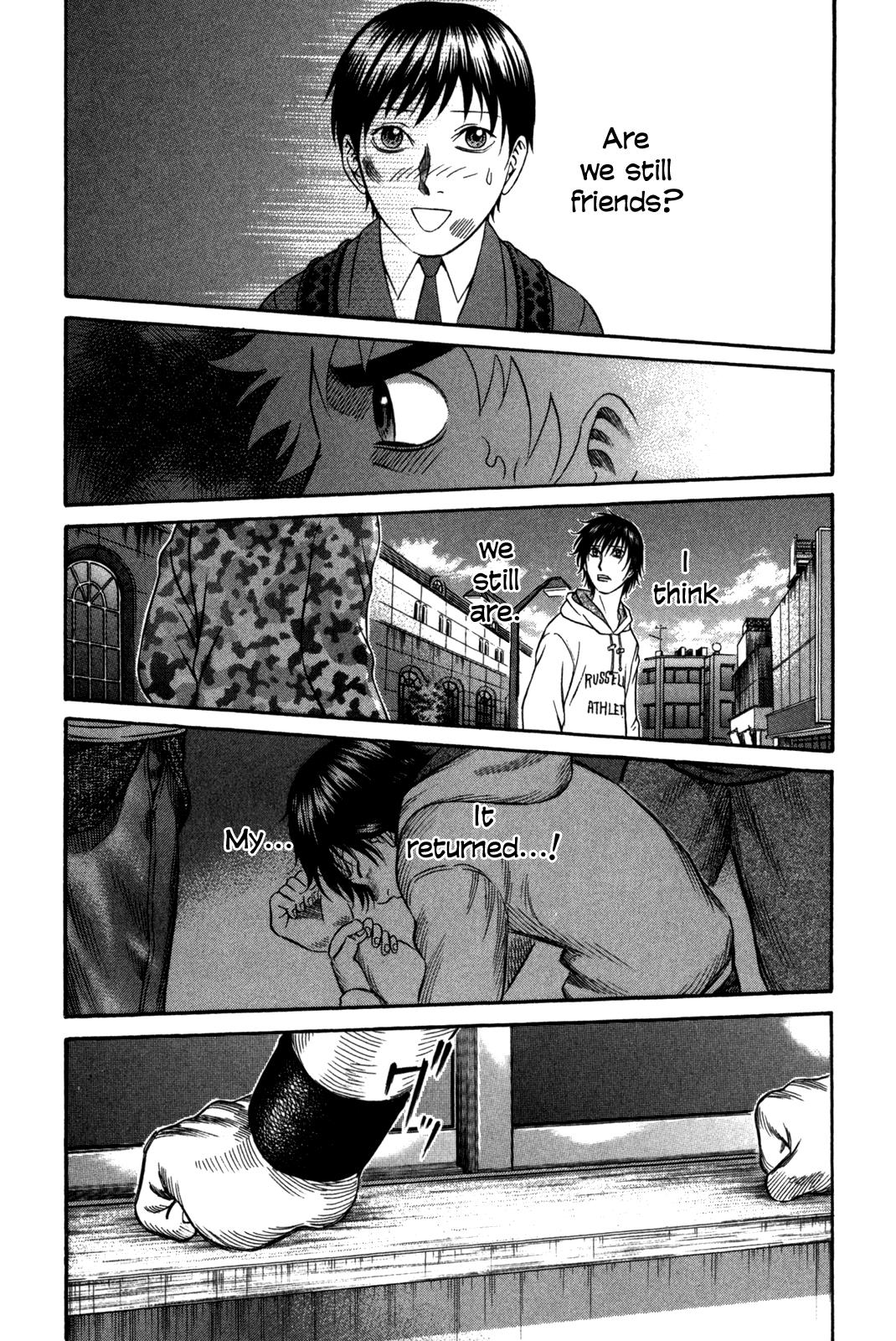 Read Holyland Manga Online