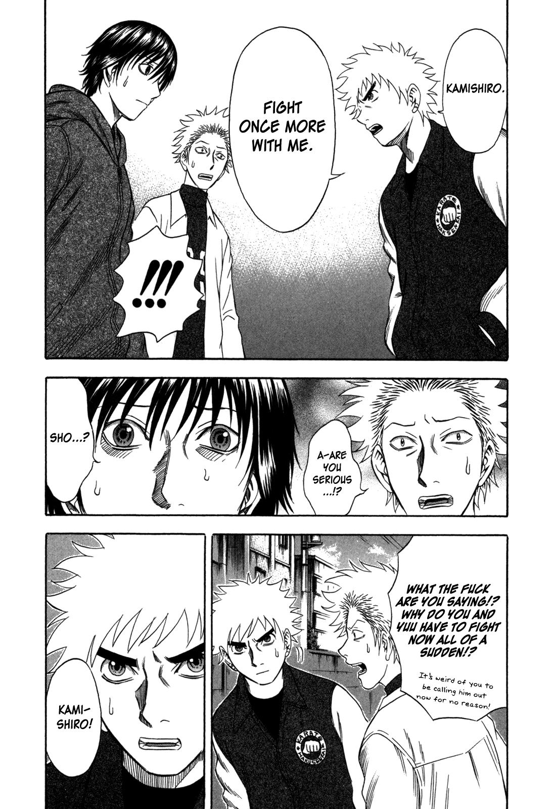 Read Holyland Manga Online