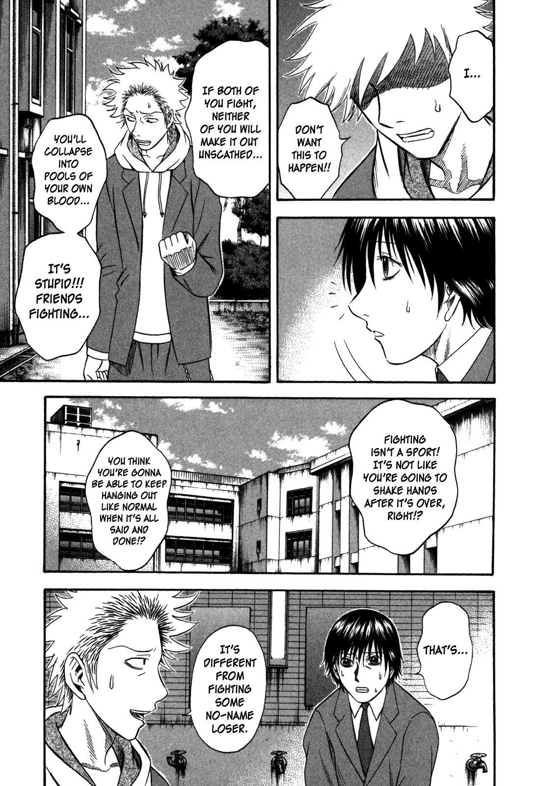Read Holyland Manga Online