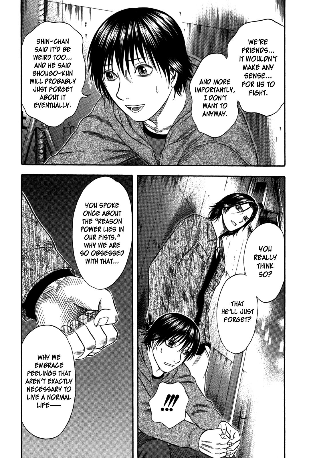 Read Holyland Manga Online