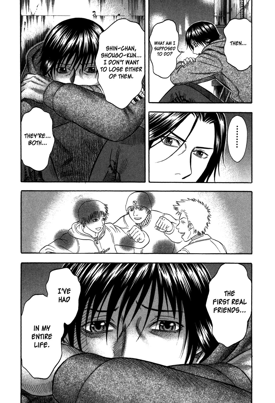 Read Holyland Manga Online