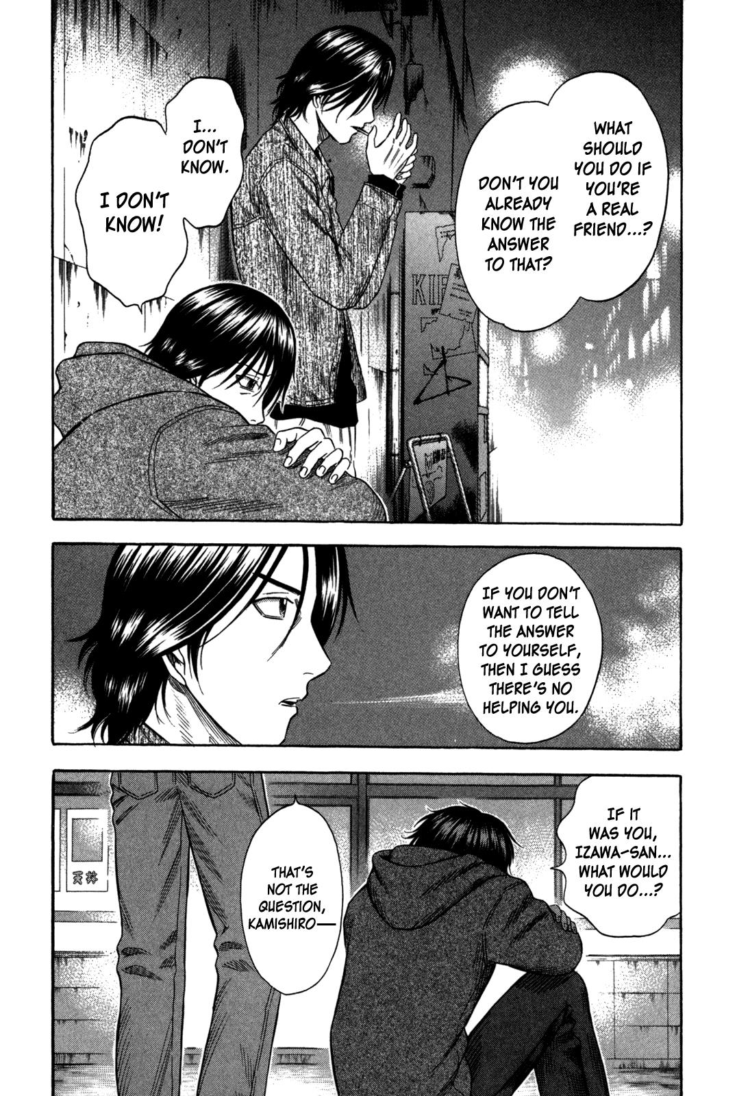 Read Holyland Manga Online