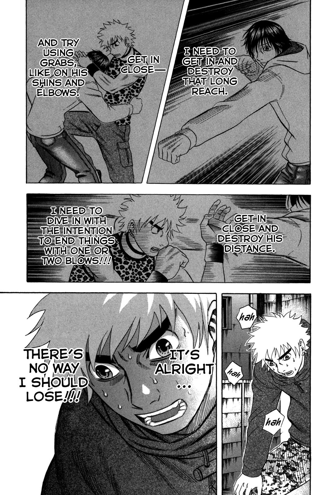 Read Holyland Manga Online