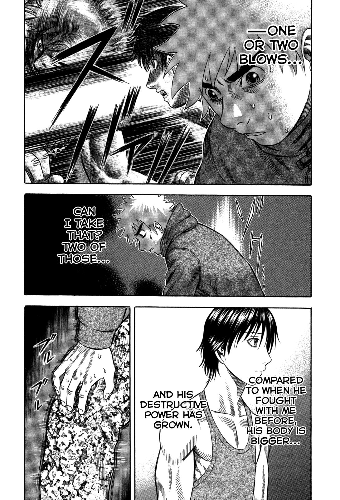 Read Holyland Manga Online
