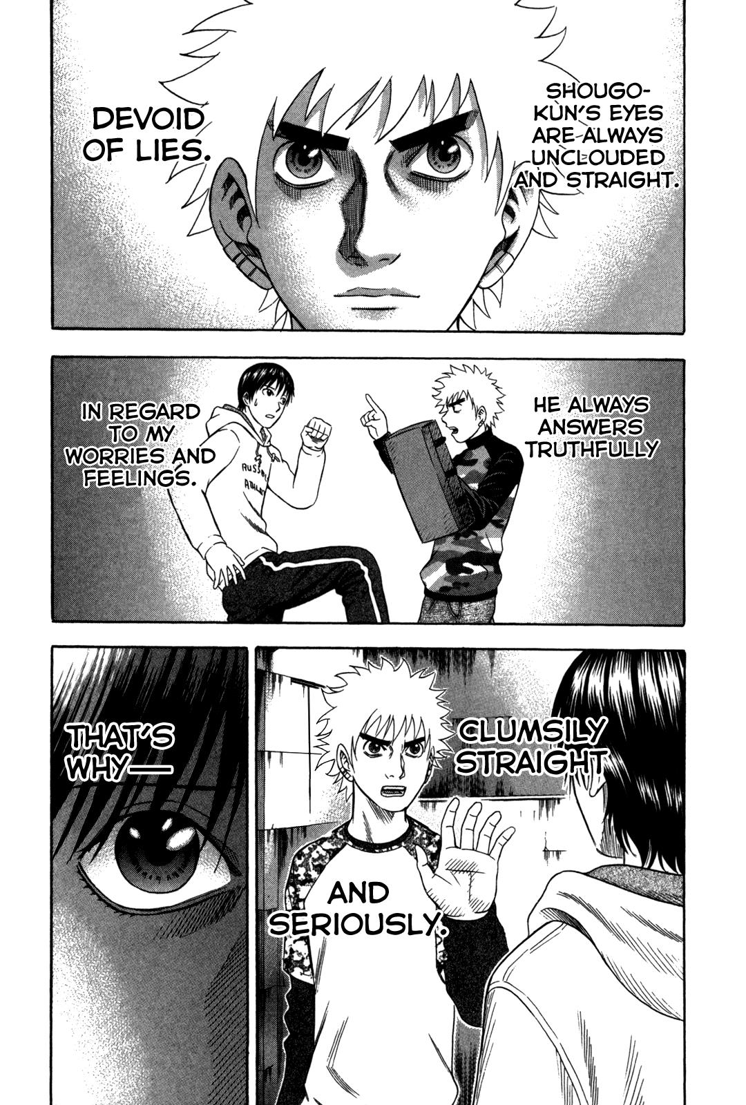 Read Holyland Manga Online