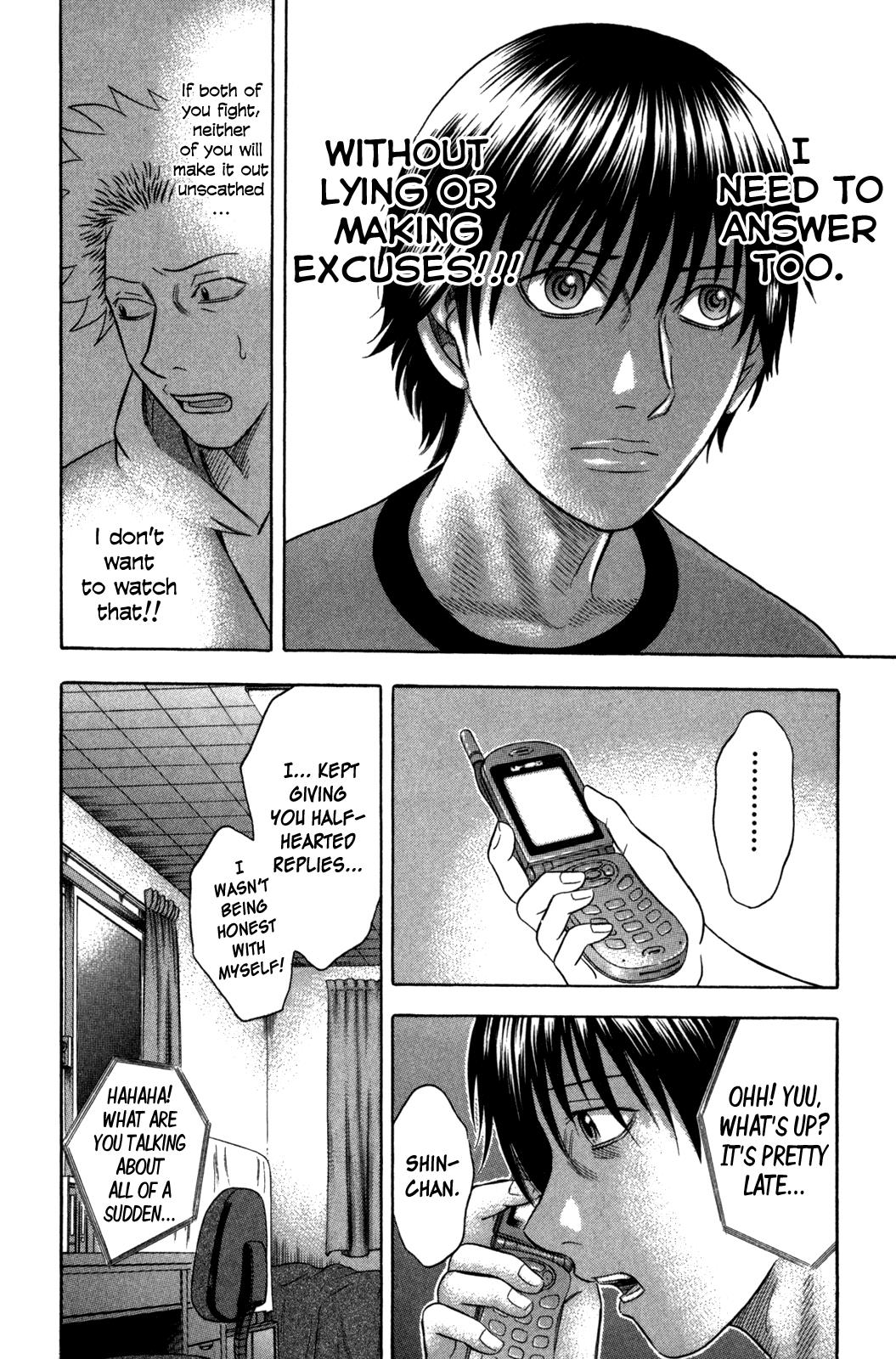 Read Holyland Manga Online