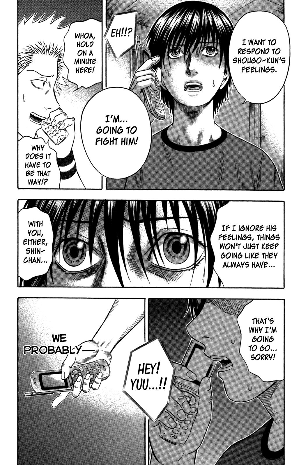Read Holyland Manga Online
