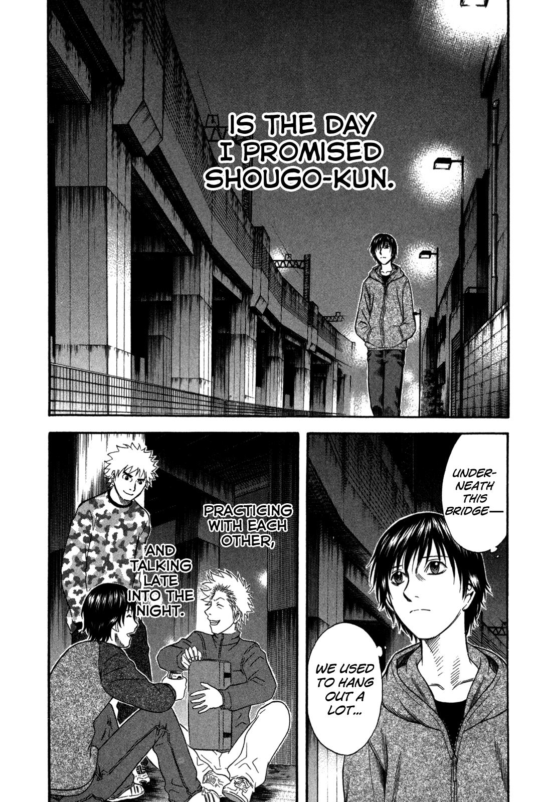 Read Holyland Manga Online