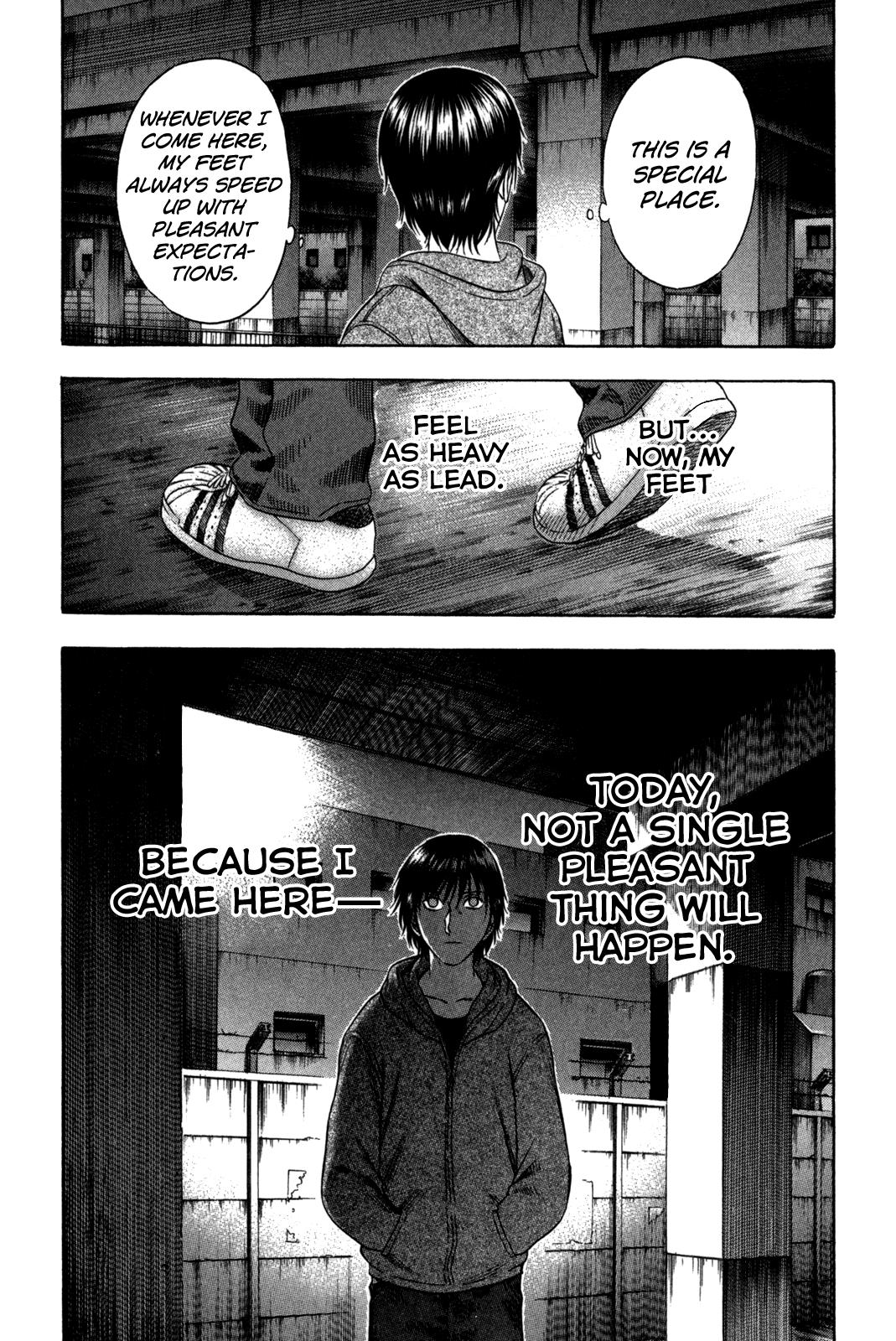 Read Holyland Manga Online