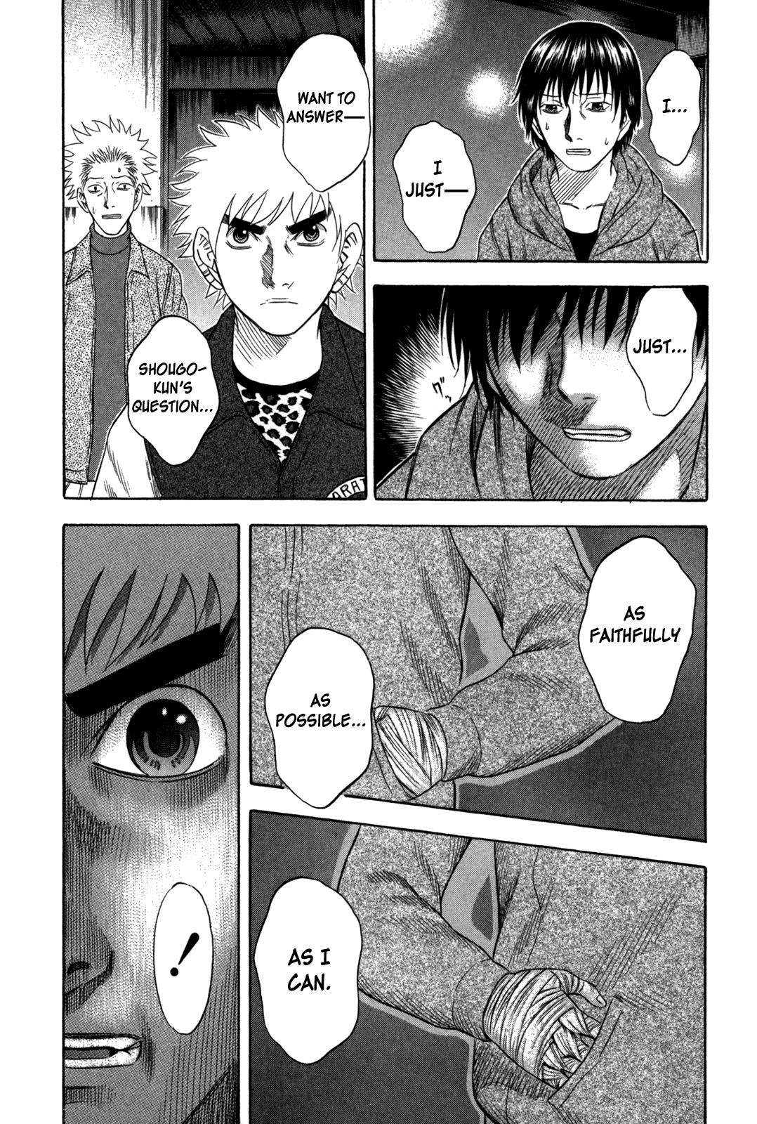Read Holyland Manga Online