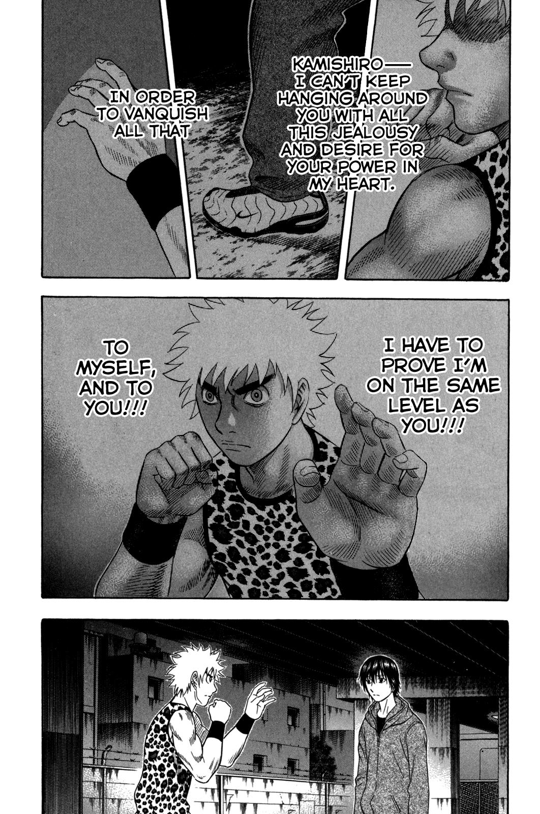 Read Holyland Manga Online