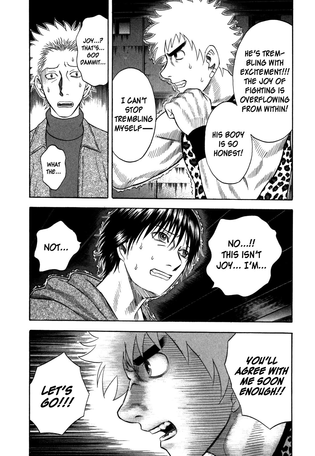 Read Holyland Manga Online